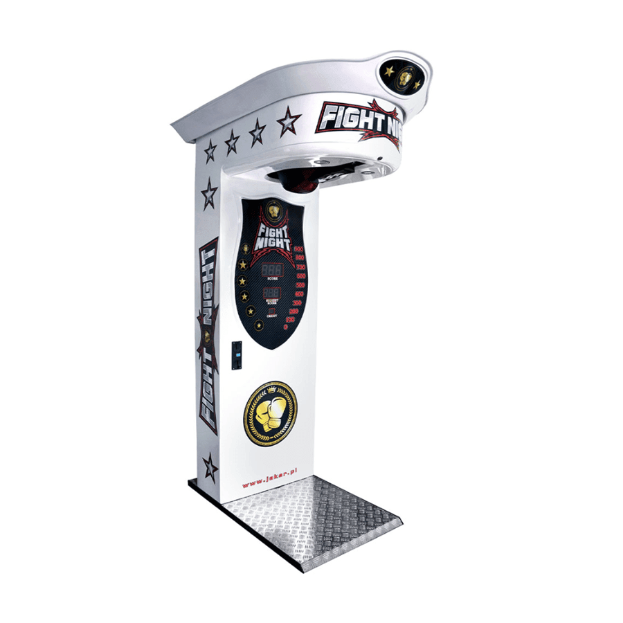 Machine à coup de poing Boxer Jakar Fight Night