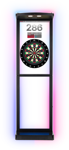 Machine de fléchettes électronique Phoenix Dart